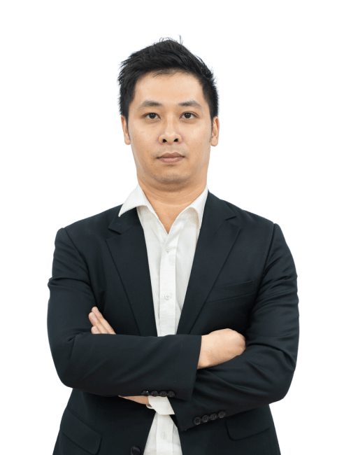 Mr. Nguyễn Đức Thái, ACCA